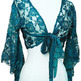 Tribal Gypsy Lace Ghawazee Top - Thumbnail 2