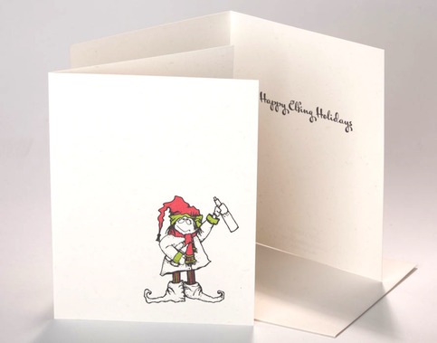 Naughty Elves Set