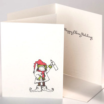 Naughty Elves Set
