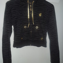 Rocawear Zebra Jacket