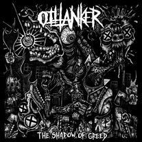 OILTANKER - the shadow of greed LP 