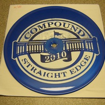 Compound - The Inaugural Demo 7"