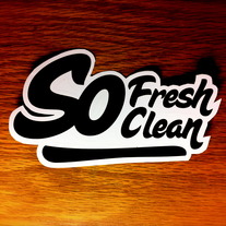 SoFresh SoClean Sticker 