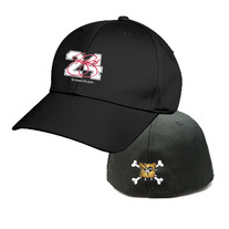Brown 24 Fitted Hat