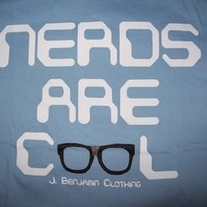 Nerds Are Cool (M)
