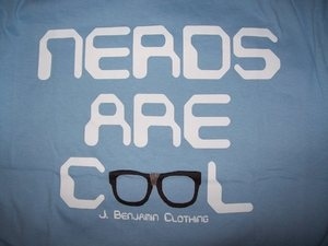 Nerds Are Cool (W)