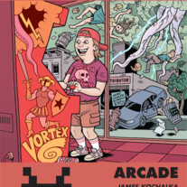 The Devastator #4: Arcade