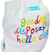 Charlie Banana One-Size Diaper