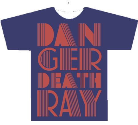 "Fall Tour" T-Shirt Dark