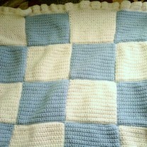 SC Boxed Baby Throw