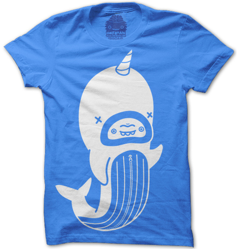 Pull My Fin(ger)