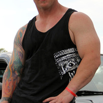 Piston Tank Top