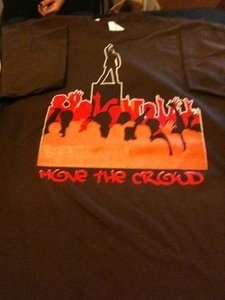 Move the Crowd