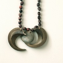 Triple Seed Necklace