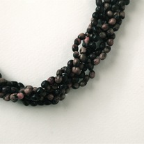 Multi-Strand Church Seed Necklace
