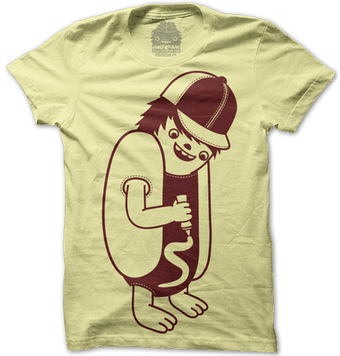 Hawt Dawg!