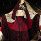 Velvet Gypsy Deluxe 25yd Ruffle Skirt - Thumbnail 2