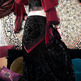 Tribal Gypsy Burnt Velvet Harem Pants - Thumbnail 3