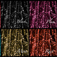 Tribal Gypsy Burnt Velvet Harem Pants - Thumbnail 4