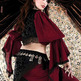 Tribal Gypsy Chemise Shoulder Blouse - Thumbnail 1