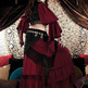 Tribal Gypsy Multiple Ruffle Pantaloons - Thumbnail 1