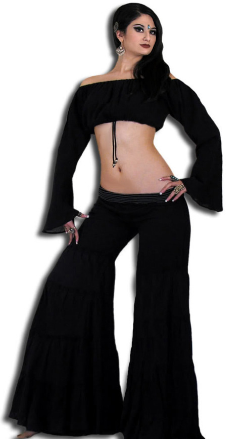 Cotton Essentials 3pc Costume Set