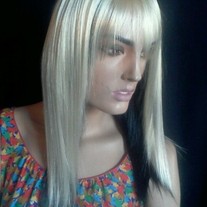 Jewel Wig
