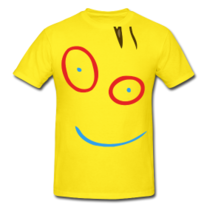Plank Imaginary Friend Mens T Shirt S-XXL