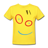 Plank Imaginary Friend Womens T Shirt S-XXL