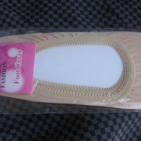 Tan Low Rise Sock