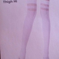 Thigh High Fancy Tights