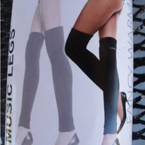 Fancy Long Legwarmer