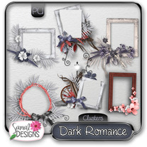 Dark Romance - Clusters