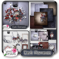 Dark Romance - Full Pack