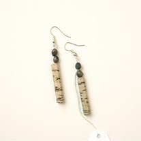 Bamboo Earring