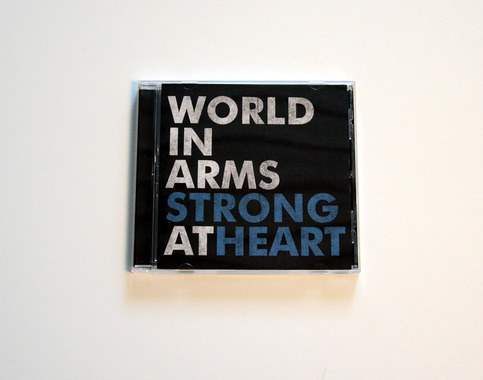 "Strong at Heart" EP