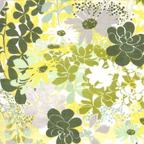 Fat Quarter-Origins Renew Lemon Grass/3023012