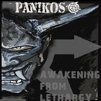 PANIKOS - Awakening from lethargy LP 