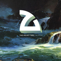 The Velvet Teen - No Star EP 12" (white vinyl)