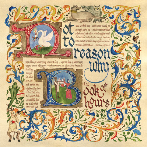 Not To Reason Why - The Book of Hours 12"