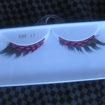 Polka Dot Eyelash 