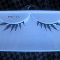 ENT4 Spike Eyelash 