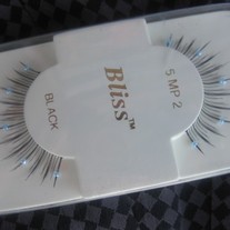 Beaded Eyelash
