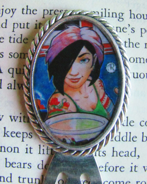 "True Love and other Fairy Tales" - Bookmark