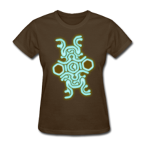 Colossus Weak Point Symbol Womens T Shirt S-XXL