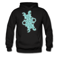 Colossus Weak Point Symbol Mens Hoodie Sweatshirt S-XXL
