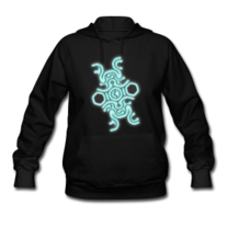 Colossus Weak Point Symbol Womens Hoodie Sweatshirt S-XL