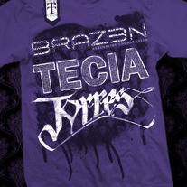 Tecia Torres Walkout T