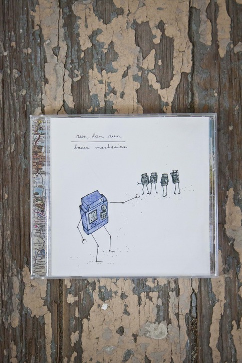 Run Dan Run, "Basic Mechanics" CD