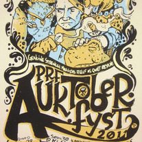 PRF Auktoberfyst 2011